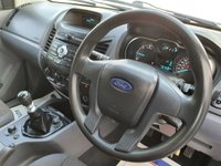 USED 2012 62 FORD RANGER 2.2 XL 4X4 DCB TDCI 4d 148 BHP FULL BODY KIT ,