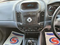 USED 2012 62 FORD RANGER 2.2 XL 4X4 DCB TDCI 4d 148 BHP FULL BODY KIT ,