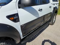 USED 2012 62 FORD RANGER 2.2 XL 4X4 DCB TDCI 4d 148 BHP FULL BODY KIT ,