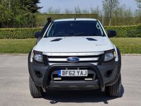 USED 2012 62 FORD RANGER 2.2 XL 4X4 DCB TDCI 4d 148 BHP FULL BODY KIT ,