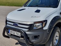 USED 2012 62 FORD RANGER 2.2 XL 4X4 DCB TDCI 4d 148 BHP FULL BODY KIT ,