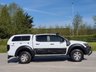 USED 2012 62 FORD RANGER 2.2 XL 4X4 DCB TDCI 4d 148 BHP FULL BODY KIT ,