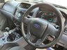 USED 2012 62 FORD RANGER 2.2 XL 4X4 DCB TDCI 4d 148 BHP FULL BODY KIT ,