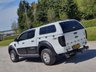 USED 2012 62 FORD RANGER 2.2 XL 4X4 DCB TDCI 4d 148 BHP FULL BODY KIT ,
