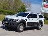 USED 2012 62 FORD RANGER 2.2 XL 4X4 DCB TDCI 4d 148 BHP FULL BODY KIT ,