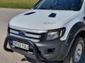 USED 2012 62 FORD RANGER 2.2 XL 4X4 DCB TDCI 4d 148 BHP FULL BODY KIT ,