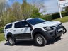 USED 2012 62 FORD RANGER 2.2 XL 4X4 DCB TDCI 4d 148 BHP FULL BODY KIT ,