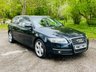 USED 2007 07 AUDI A6 2.0 TDI SE TDV 5d 140 BHP SAT NAV - 12M MOT - BLUETOOTH - UPGRADE ALLOYS!