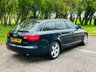 USED 2007 07 AUDI A6 2.0 TDI SE TDV 5d 140 BHP SAT NAV - 12M MOT - BLUETOOTH - UPGRADE ALLOYS!