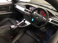 USED 2011 61 BMW 3 SERIES 2.0 320D M SPORT 2d 181 BHP * 19 INCH ALLOYS * AIR CON * MOT DECEMBER * 2 KEYS * CRUISE CONTROL * PARKING SENSORS FRONT & REAR*