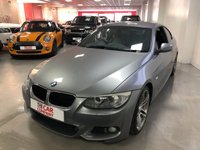 USED 2011 61 BMW 3 SERIES 2.0 320D M SPORT 2d 181 BHP * 19 INCH ALLOYS * AIR CON * MOT DECEMBER * 2 KEYS * CRUISE CONTROL * PARKING SENSORS FRONT & REAR*