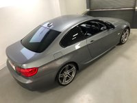 USED 2011 61 BMW 3 SERIES 2.0 320D M SPORT 2d 181 BHP * 19 INCH ALLOYS * AIR CON * MOT DECEMBER * 2 KEYS * CRUISE CONTROL * PARKING SENSORS FRONT & REAR*