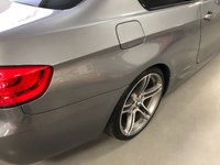 USED 2011 61 BMW 3 SERIES 2.0 320D M SPORT 2d 181 BHP * 19 INCH ALLOYS * AIR CON * MOT DECEMBER * 2 KEYS * CRUISE CONTROL * PARKING SENSORS FRONT & REAR*