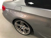 USED 2011 61 BMW 3 SERIES 2.0 320D M SPORT 2d 181 BHP * 19 INCH ALLOYS * AIR CON * MOT DECEMBER * 2 KEYS * CRUISE CONTROL * PARKING SENSORS FRONT & REAR*