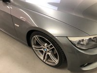 USED 2011 61 BMW 3 SERIES 2.0 320D M SPORT 2d 181 BHP * 19 INCH ALLOYS * AIR CON * MOT DECEMBER * 2 KEYS * CRUISE CONTROL * PARKING SENSORS FRONT & REAR*