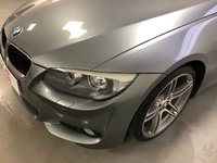 USED 2011 61 BMW 3 SERIES 2.0 320D M SPORT 2d 181 BHP * 19 INCH ALLOYS * AIR CON * MOT DECEMBER * 2 KEYS * CRUISE CONTROL * PARKING SENSORS FRONT & REAR*