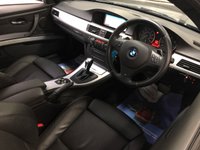 USED 2011 61 BMW 3 SERIES 2.0 320D M SPORT 2d 181 BHP * 19 INCH ALLOYS * AIR CON * MOT DECEMBER * 2 KEYS * CRUISE CONTROL * PARKING SENSORS FRONT & REAR*