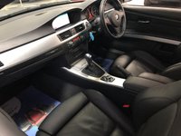 USED 2011 61 BMW 3 SERIES 2.0 320D M SPORT 2d 181 BHP * 19 INCH ALLOYS * AIR CON * MOT DECEMBER * 2 KEYS * CRUISE CONTROL * PARKING SENSORS FRONT & REAR*