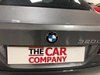 USED 2011 61 BMW 3 SERIES 2.0 320D M SPORT 2d 181 BHP * 19 INCH ALLOYS * AIR CON * MOT DECEMBER * 2 KEYS * CRUISE CONTROL * PARKING SENSORS FRONT & REAR*