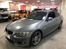 USED 2011 61 BMW 3 SERIES 2.0 320D M SPORT 2d 181 BHP * 19 INCH ALLOYS * AIR CON * MOT DECEMBER * 2 KEYS * CRUISE CONTROL * PARKING SENSORS FRONT & REAR*
