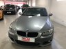 USED 2011 61 BMW 3 SERIES 2.0 320D M SPORT 2d 181 BHP * 19 INCH ALLOYS * AIR CON * MOT DECEMBER * 2 KEYS * CRUISE CONTROL * PARKING SENSORS FRONT & REAR*