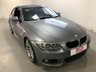 USED 2011 61 BMW 3 SERIES 2.0 320D M SPORT 2d 181 BHP * 19 INCH ALLOYS * AIR CON * MOT DECEMBER * 2 KEYS * CRUISE CONTROL * PARKING SENSORS FRONT & REAR*