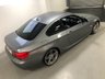 USED 2011 61 BMW 3 SERIES 2.0 320D M SPORT 2d 181 BHP * 19 INCH ALLOYS * AIR CON * MOT DECEMBER * 2 KEYS * CRUISE CONTROL * PARKING SENSORS FRONT & REAR*