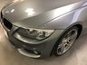 USED 2011 61 BMW 3 SERIES 2.0 320D M SPORT 2d 181 BHP * 19 INCH ALLOYS * AIR CON * MOT DECEMBER * 2 KEYS * CRUISE CONTROL * PARKING SENSORS FRONT & REAR*