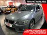 USED 2011 61 BMW 3 SERIES 2.0 320D M SPORT 2d 181 BHP * 19 INCH ALLOYS * AIR CON * MOT DECEMBER * 2 KEYS * CRUISE CONTROL * PARKING SENSORS FRONT & REAR*