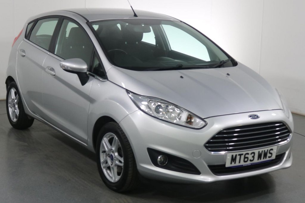 View our FORD FIESTA