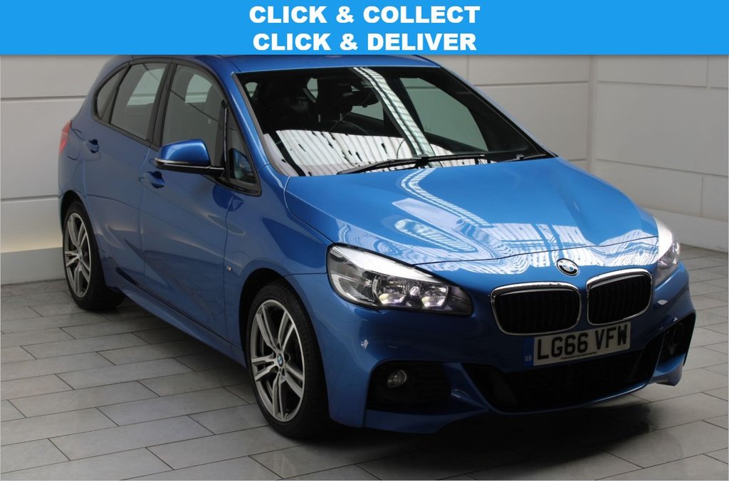 View our BMW 2 SERIES