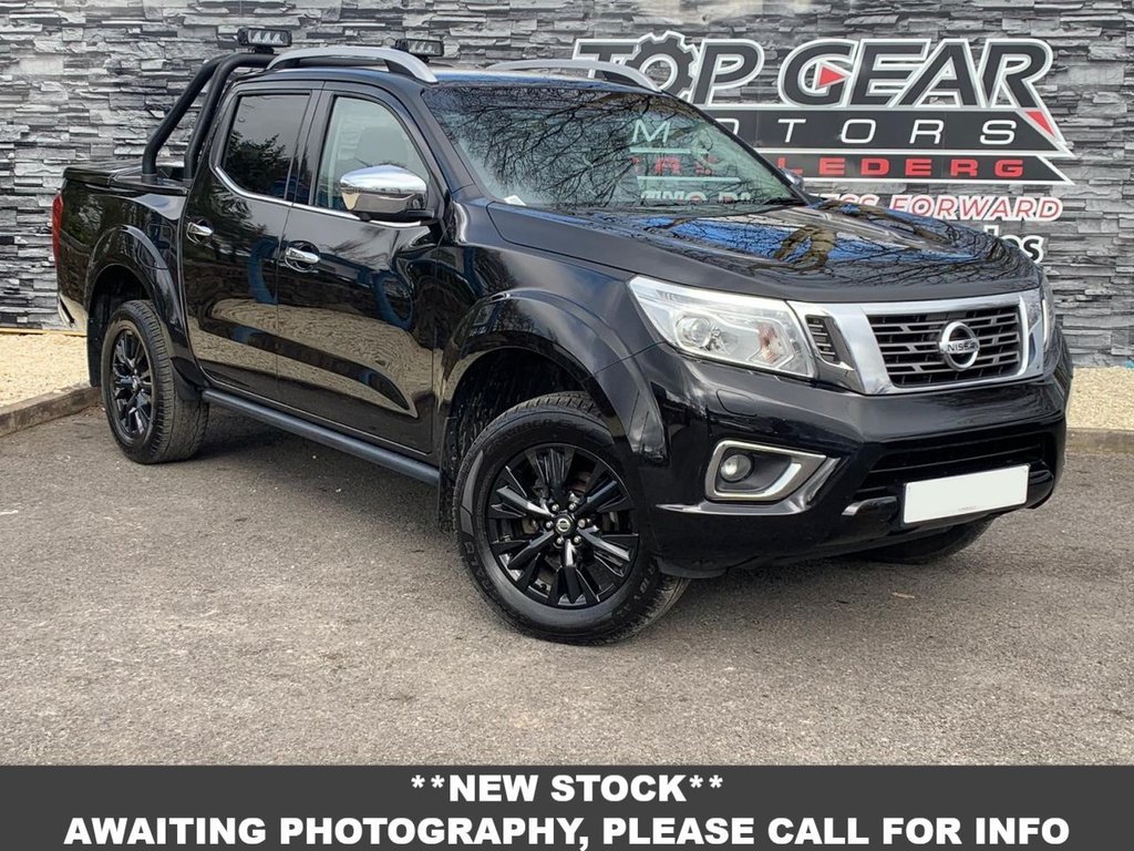 View our NISSAN NAVARA