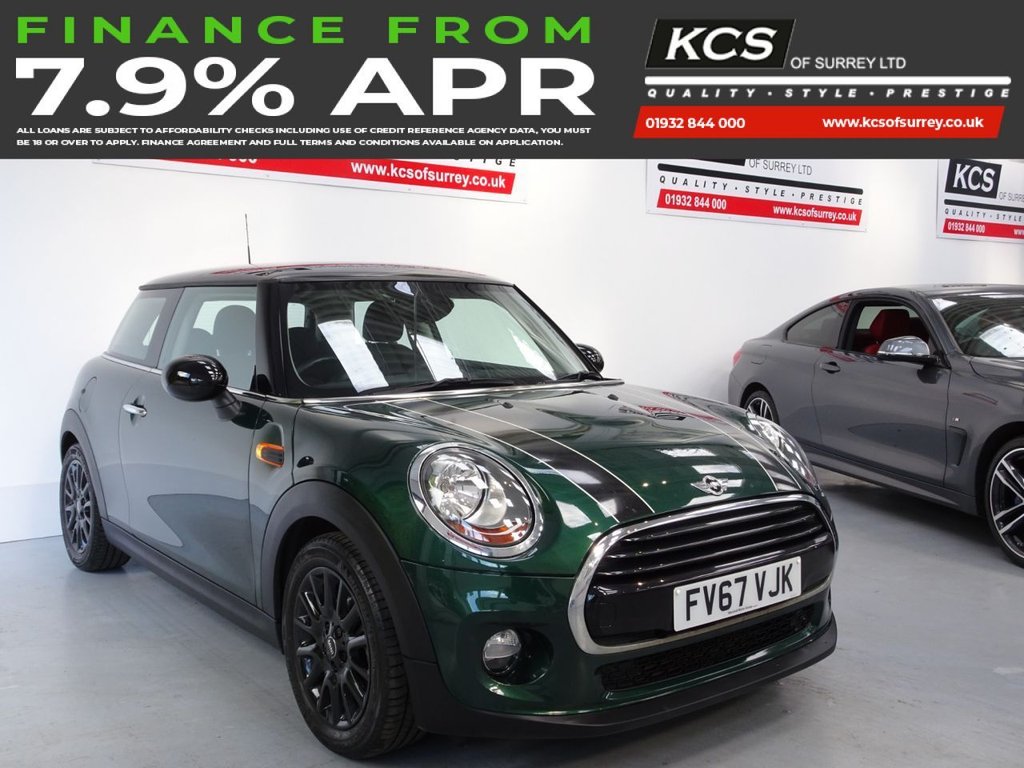View our MINI HATCH COOPER