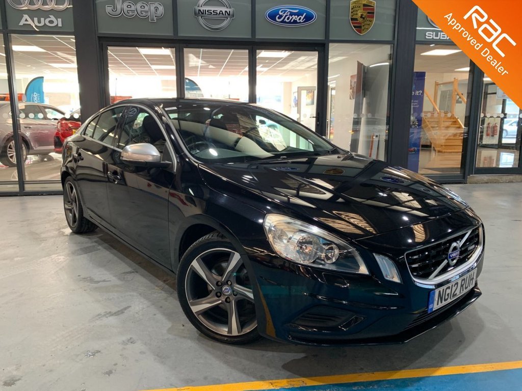 View our VOLVO S60