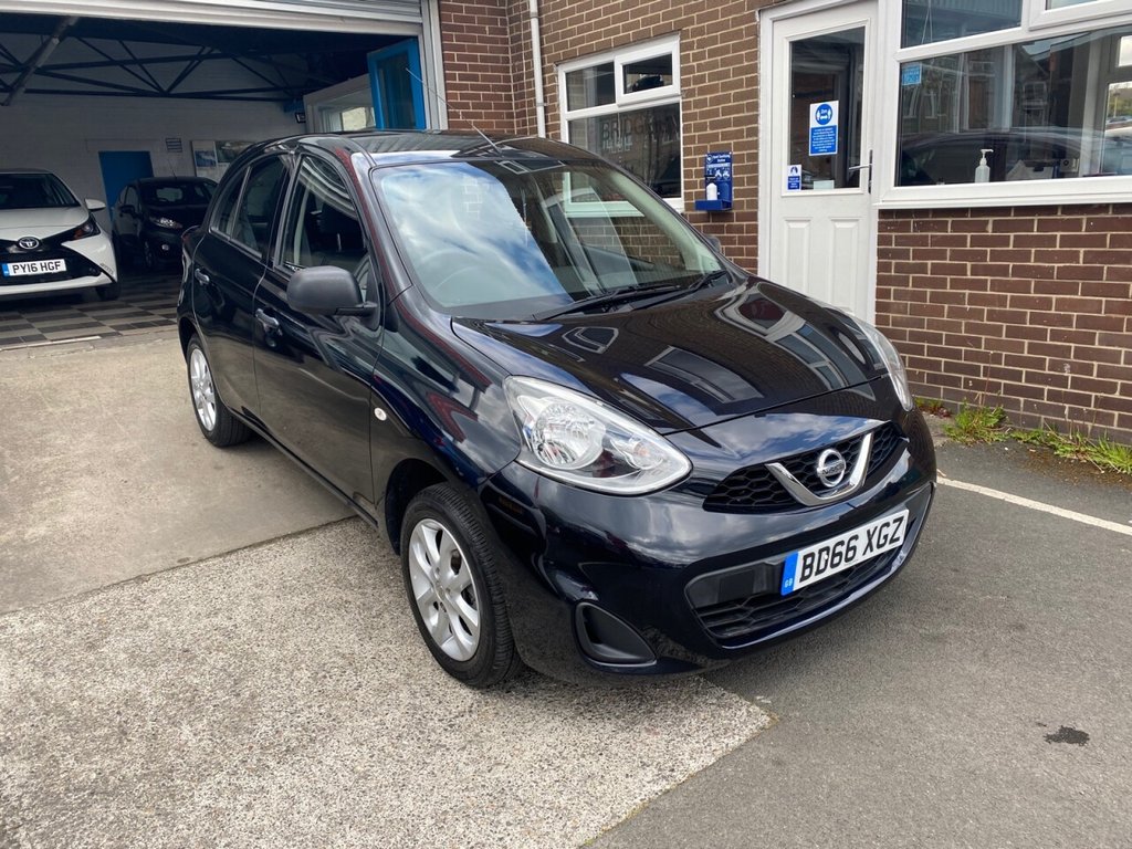 View our NISSAN MICRA