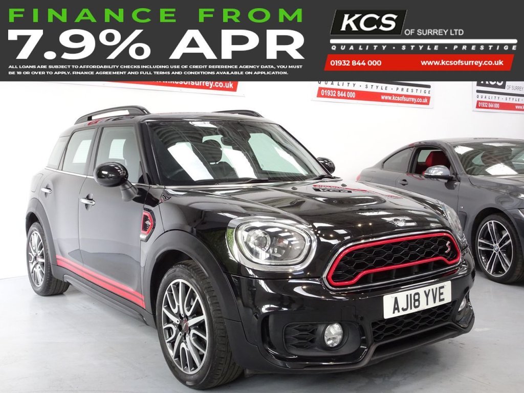 View our MINI COUNTRYMAN