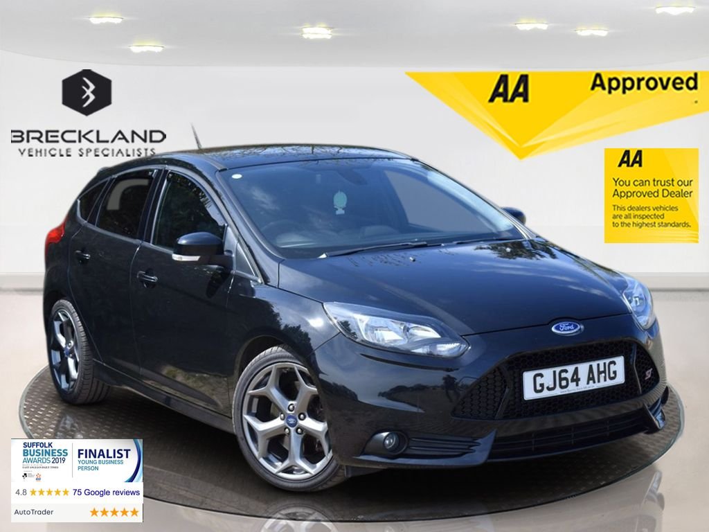 View our FORD FOCUS