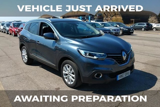 View our RENAULT KADJAR