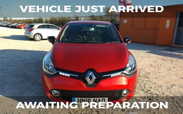 View our RENAULT CLIO