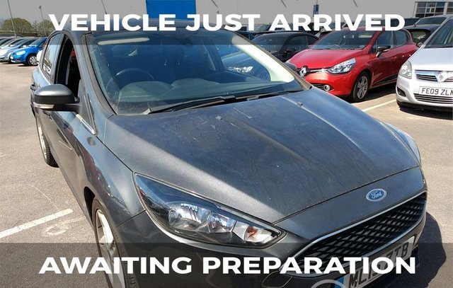 View our FORD FOCUS