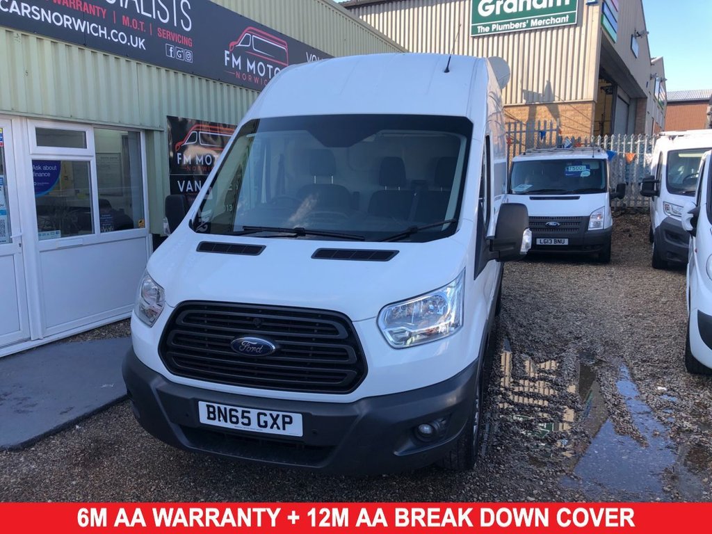 View our FORD TRANSIT