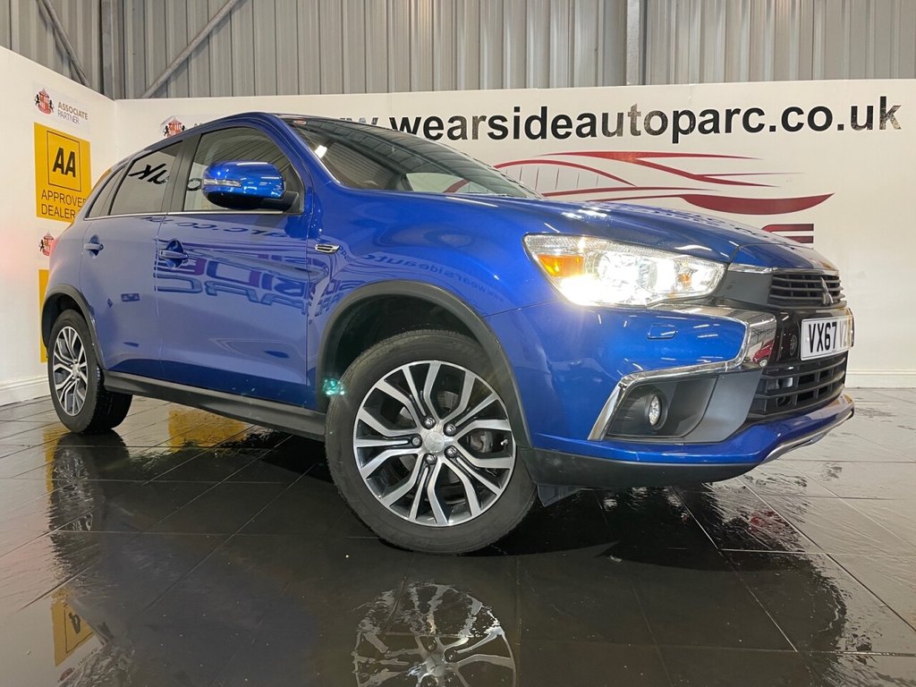 View our MITSUBISHI ASX