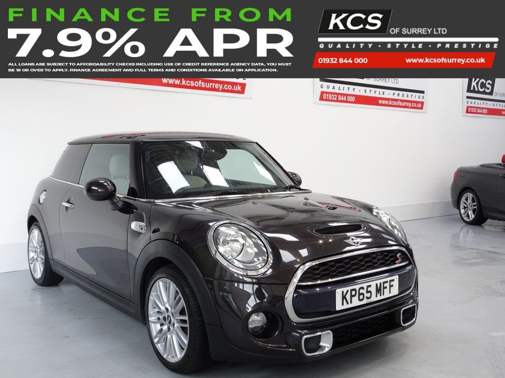 View our MINI HATCH COOPER