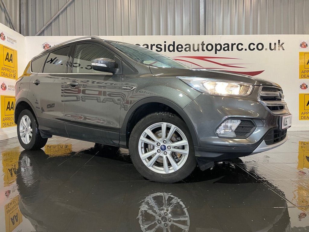 View our FORD KUGA