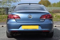 USED 2016 66 VOLKSWAGEN CC 2.0 R-LINE BLACK EDITION TDI DSG BMT 4d 182 BHP FULL VW SERVICE HISTORY! 2 KEYS! SUNROOF! DAB! NAV!