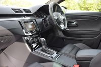 USED 2016 66 VOLKSWAGEN CC 2.0 R-LINE BLACK EDITION TDI DSG BMT 4d 182 BHP FULL VW SERVICE HISTORY! 2 KEYS! SUNROOF! DAB! NAV!