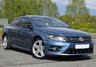 USED 2016 66 VOLKSWAGEN CC 2.0 R-LINE BLACK EDITION TDI DSG BMT 4d 182 BHP FULL VW SERVICE HISTORY! 2 KEYS! SUNROOF! DAB! NAV!