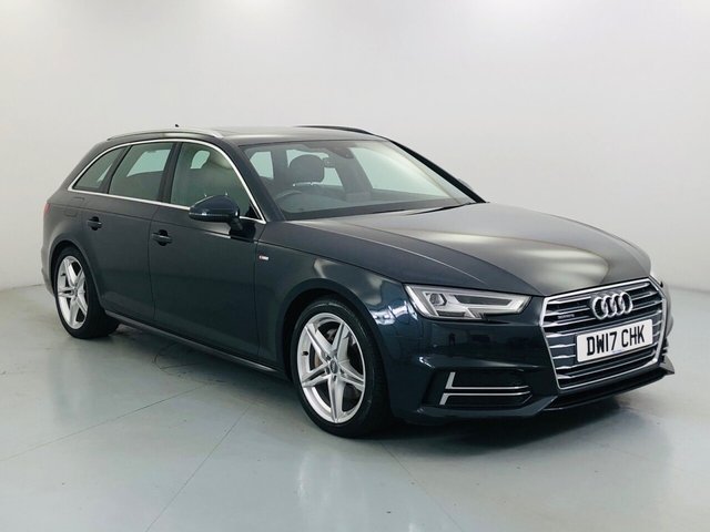 View our AUDI A4 AVANT