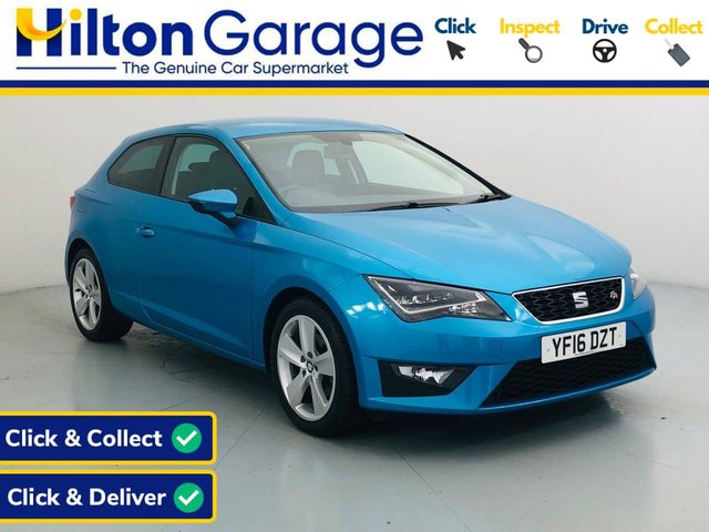 View our SEAT LEON