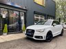 USED 2012 12 AUDI A1 2.0 TDI BLACK EDITION 3d 143 BHP ALLOYS+XENON+LEATHER+S/STOP